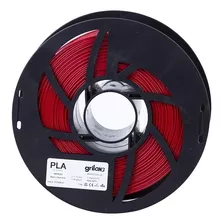 Filamento 3d Pla Grilon3 De 1.75mm Y 1kg Bordó