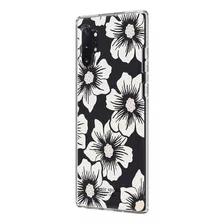 Funda Para Samsung Galaxy Note10+ - Con Flores Kate Spade