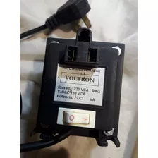 Autotransformador Voltron 220vca/110vca 50hz (falta 1 Patita
