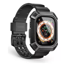 Correa + Case 360° Supcase Para Apple Watch Ultra 1/2 49mm