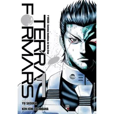 Manga: Terra Formars Vol.02 Jbc