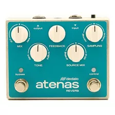 Pedal De Efecto Dedalo Atenas Reverb