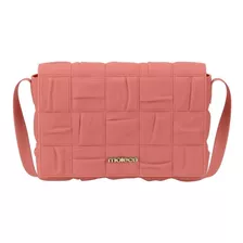 Bolsa Feminina Moleca 50036.1 Rose