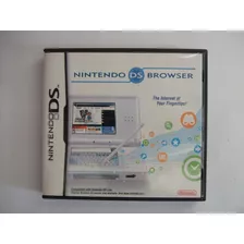 Nintendo Ds Browser Ds
