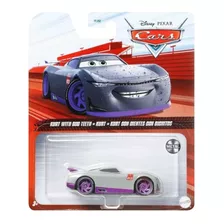 Auto Cars Kurt Con Dientes Con Bichos Disney Pixar - Mattel