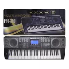 Teclado Organo Electronico Keyboard Pro 350 Calidad Pro-350