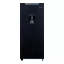 Refrigerador Midea Single Door 7 Pies/190 L Jazz Black