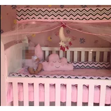 Berço Que Vira Mini Cama.