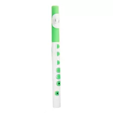 Nuvo Grabadora, Blanco/verde (n430twgn)