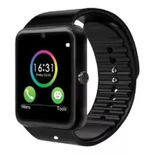 Smartwatch Techzone Gisw01 Touch Bluetooth 3.0 Android/ios