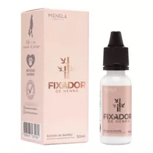 Fixador Para Henna Menela 30 Ml