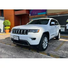 Jeep Grand Cherokee Limited 4x2 Lujo 2017