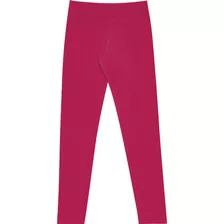 Calça Legging Cotton Infantil Pulla Bulla Ref. 49710