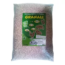 Granali Granulado Sanitário De Madeira Para Gatos (20kg)