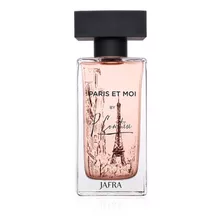 Paris Et Moi Perfume Jafra 50 Ml + Envio Gratis