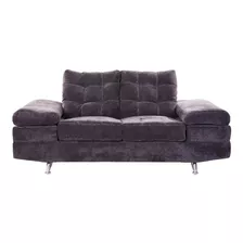 Love Seat Salas Modernas Minimalistas Lounge Retro Sillones 