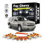 Kit Iluminiacion Led Interior Suburban 2007 2014 Herramienta