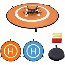 Pista De Aterrizaje 75 Cm Para Drone Helipuerto Landing Pad