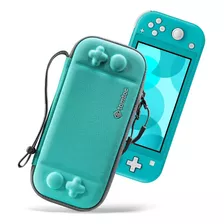 Tomtoc Estuche Para Nintendo Switch Lite Turquesa A05-011t Color Azul