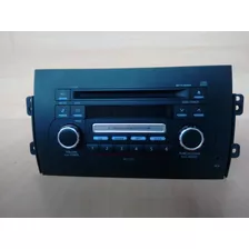 Rádio Mp3 Cd Player Som Original Suzuki Sx4 Ano 2012 245