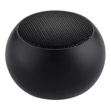 Caixinha Som Bluetooth Tws Metal Mini Speaker Amplificada 