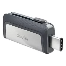 Pendrive Sandisk Sdddc2-032g-a46 Sandisk Ultra 32gb Dual Dri