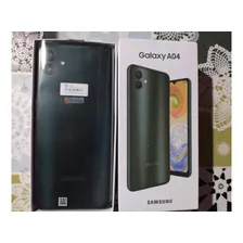 Celular Samsung A04 64gb 4 De Ram Nuevo En Caja 