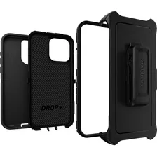 Capa Protetora Premium Defender Para iPhone 15 Pro Max