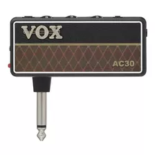Vox Ap2-ac Amplificador Amplug 2 Ac30 Audifonos Guitarra
