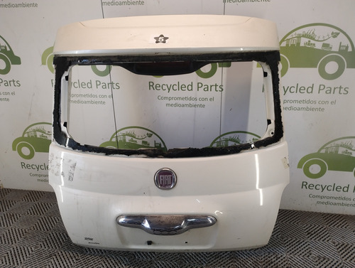Porton Trasero Fiat 500 (03947479)