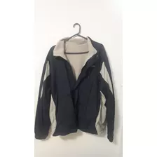 Campera New Port Con Micro Polar Talle Xl Impecable