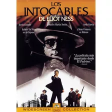 Los Intocables - Brian De Palma - Paramount - Dvd