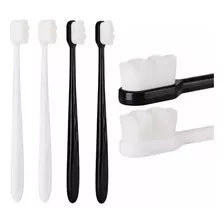 Kit De Higiene / Cepillo Nano Fibra + Limpiador De Lengua 