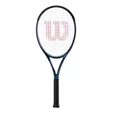 Raqueta De Tenis Profesional Wilson Ultra 100l V4.0 280g Color Azul Tamaño Del Grip 4 3/8 (grip 3)