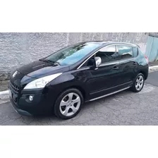 Peugeot 3008 2012 1.6 Thp Griffe Aut. 5p 165 Hp