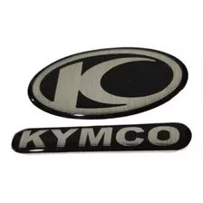 Emblema Frontal Kymko Agility Carenaje