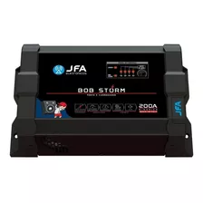 Fonte Jfa Storm 200a Bob Carregador Automático Bivolt Cor Bob 200a Jfa