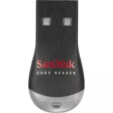 Sandisk Sddr-121-a11m Mobilemate Micro Lector De Tarjetas D.