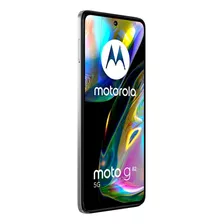 Smartphone Moto G82 5g 6,6'' 128gb 6gb Ram Branco Motorola