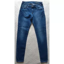 Calça M. Officer - Jeans - Feminina - Nº 40