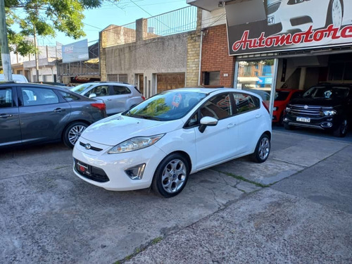 Ford Fiesta Kinectic