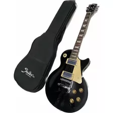 Guitarra Shelter Nashiville Les Paul Novo Mostruario