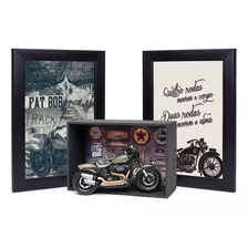 Miniatura Harley-davidson - Kit Presente Dia Dos Namorados