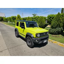 Suzuki Jimny Glx Automatica Aut