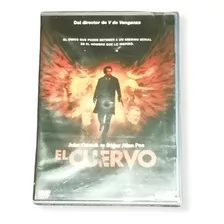 Dvd El Cuervo (the Raven), Usado Buen Estado.