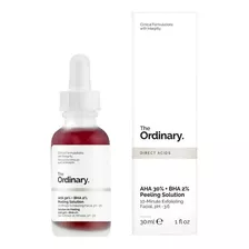 The Ordinary Aha 30% + Bha 2% Peeling Solution (30ml) 