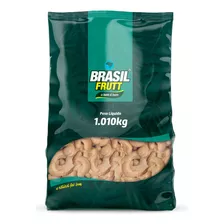 Castanha De Caju W-1 Torrada E Salgada - Brasil Frutt - 1kg