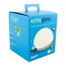 Lampara Inteligente Amazon Echo Glow Multicolor Nueva 