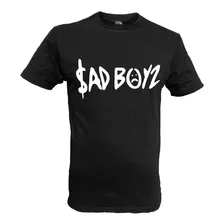 Playera Sad Boyz Junior H Corridos Tumbados 