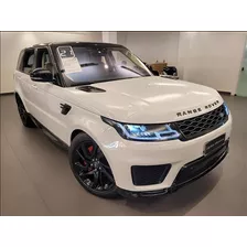 Land Rover Range Rover Sport 3.0 Hse 4x4 V6 24v Turbo